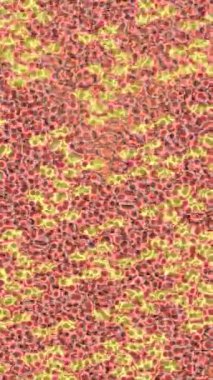 Yaratıcı video düzenleme film arkaplan tasarımı için minimalist organik hareket grafikleri