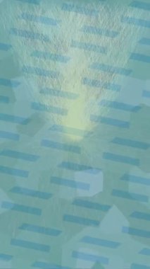 Profesyonel video projeleri sanat tarzı için organik hareketli arkaplan tasarımı