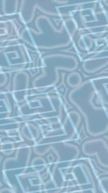 Benzersiz hareket dokusu tasarım sanatı ile profesyonel video düzenleme için modern soyut grafikler