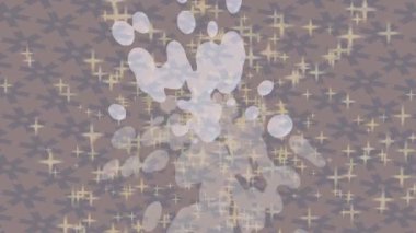 Benzersiz dijital animasyon tarzı grafikleri olan yaratıcı ortam tasarımı için yenilikçi hareket dokusu