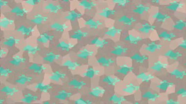 Estetik doku arkaplan tasarımı renkli hareket grafikleri ile moda film giriş profosyoneli