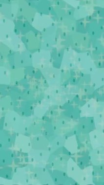 Lüks hareket projeleri için soyut tasarım stili animasyonu olan üst düzey dijital doku