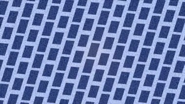 Benzersiz video giriş tasarımı projeleri için detaylı yüzey kalıbı film animasyon stili grafik girişi