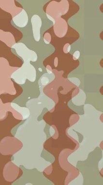 Yaratıcı video düzenleme film tasarımı için benzersiz hareket grafikleri biçimi giriş hareketi video pro