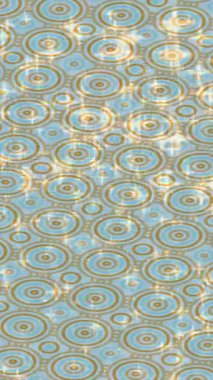 Yaratıcı video düzenleme film arkaplan tasarımı için minimalist organik hareket grafikleri