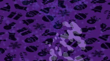 Yaratıcı video düzenleme film tasarımı için benzersiz hareket grafikleri biçimi giriş hareketi video pro