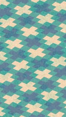 Modern medya üretimi için fütüristik dijital soyut doku sinematik tarz hareketli grafik ögesi