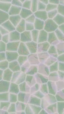 Benzersiz video giriş tasarımı projeleri için detaylı yüzey kalıbı film animasyon stili grafik girişi