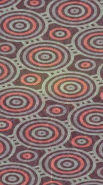 Modern medya üretimi için fütüristik dijital soyut doku sinematik tarz hareketli grafik ögesi