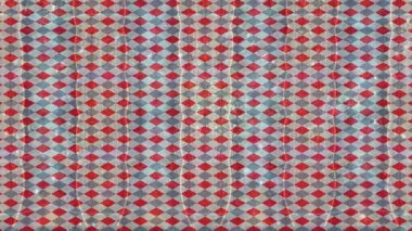 Benzersiz hareket dokusu tasarım sanatı ile profesyonel video düzenleme için modern soyut grafikler