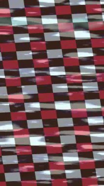 Dijital doku yüzey tasarım biçimi ile modern video animasyonu için gelişmiş hareket grafikleri