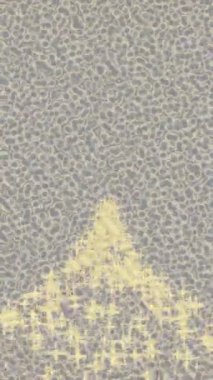 Benzersiz hareket grafikleri tasarım sanatına sahip yaratıcı film üretimi için özet bir arkaplan