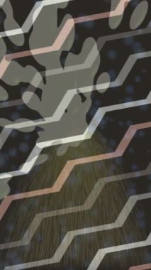 Lüks hareket tasarımı üst düzey video projeleri ve dijital sanat için zarif, pürüzsüz bir dokusu var.