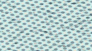 Benzersiz hareket grafikleri tasarım sanatına sahip yaratıcı film üretimi için özet bir arkaplan