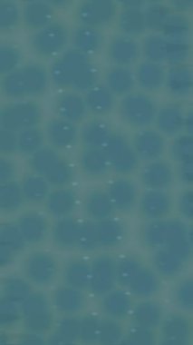 Soyut hareket desenli fütüristik video üretimi için dinamik dijital arkaplan