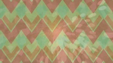 Benzersiz hareket dokusu tasarım sanatı ile profesyonel video düzenleme için modern soyut grafikler