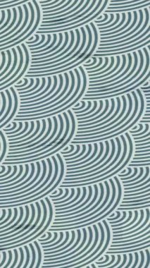 Yaratıcı video düzenleme film arkaplan tasarımı için minimalist organik hareket grafikleri