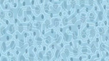 Modern medya üretimi için fütüristik dijital soyut doku sinematik tarz hareketli grafik ögesi