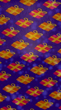 Profesyonel video projeleri sanat tarzı için organik hareketli arkaplan tasarımı