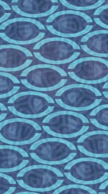 Lüks hareket projeleri için soyut tasarım stili animasyonu olan üst düzey dijital doku