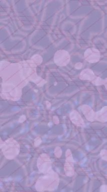 Estetik doku arkaplan tasarımı renkli hareket grafikleri ile moda film giriş profosyoneli