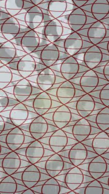 Yaratıcı video düzenleme film arkaplan tasarımı için minimalist organik hareket grafikleri