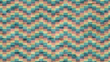 Profesyonel video projeleri sanat tarzı için organik hareketli arkaplan tasarımı