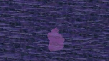 Benzersiz hareket grafikleri tasarım sanatına sahip yaratıcı film üretimi için özet bir arkaplan