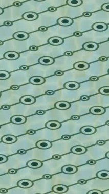 Organik desenli yüzey giriş stili video film sanatı ile soyut arkaplan tasarımı