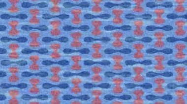 Benzersiz video giriş tasarımı projeleri için detaylı yüzey kalıbı film animasyon stili grafik girişi