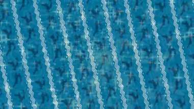 Modern medya üretimi için fütüristik dijital soyut doku sinematik tarz hareketli grafik ögesi