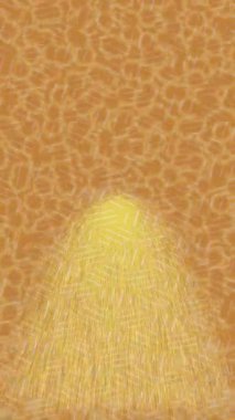 Soyut hareket desenli fütüristik video üretimi için dinamik dijital arkaplan