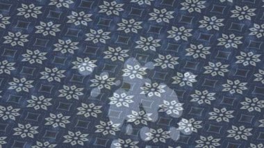 Benzersiz hareket dokusu tasarım sanatı ile profesyonel video düzenleme için modern soyut grafikler