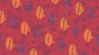 Lüks hareket tasarımı üst düzey video projeleri ve dijital sanat için zarif, pürüzsüz bir dokusu var.