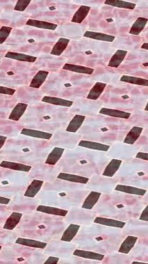 Benzersiz hareket grafikleri tasarım sanatına sahip yaratıcı film üretimi için özet bir arkaplan