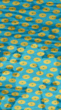 Lüks hareket projeleri için soyut tasarım stili animasyonu olan üst düzey dijital doku