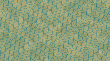 Yaratıcı video düzenleme film tasarımı için benzersiz hareket grafikleri biçimi giriş hareketi video pro