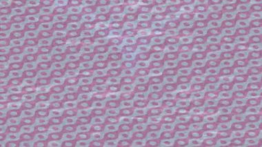 Organik desenli yüzey giriş stili video film sanatı ile soyut arkaplan tasarımı