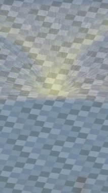 Estetik doku arkaplan tasarımı renkli hareket grafikleri ile moda film giriş profosyoneli