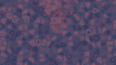 Soyut hareket desenli fütüristik video üretimi için dinamik dijital arkaplan