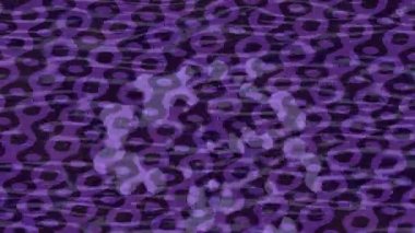 Dijital doku yüzey tasarım biçimi ile modern video animasyonu için gelişmiş hareket grafikleri