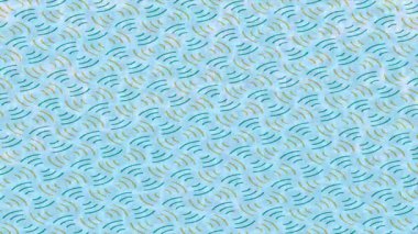 Benzersiz dijital hareket grafiklerine sahip yaratıcı sinematik projeler için yumuşak animasyon yüzeyi