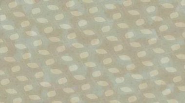 Benzersiz dijital animasyon tarzı grafikleri olan yaratıcı ortam tasarımı için yenilikçi hareket dokusu