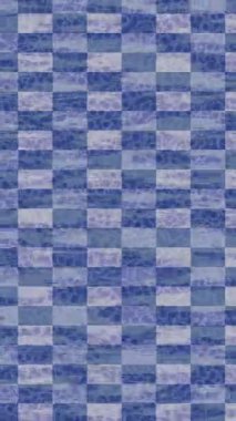 Soyut hareket desenli fütüristik video üretimi için dinamik dijital arkaplan