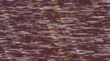 Benzersiz dijital animasyon tarzı grafikleri olan yaratıcı ortam tasarımı için yenilikçi hareket dokusu