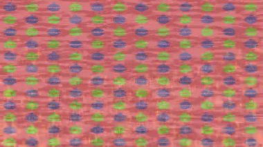 Benzersiz hareket grafikleri tasarım sanatına sahip yaratıcı film üretimi için özet bir arkaplan