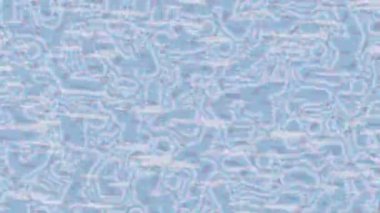 Dijital doku yüzey tasarım biçimi ile modern video animasyonu için gelişmiş hareket grafikleri