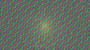 Organik desenli yüzey giriş stili video film sanatı ile soyut arkaplan tasarımı