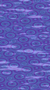 Lüks hareket projeleri için soyut tasarım stili animasyonu olan üst düzey dijital doku