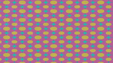 Dijital doku yüzey tasarım biçimi ile modern video animasyonu için gelişmiş hareket grafikleri